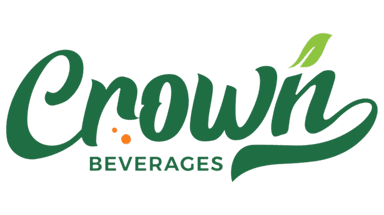 Crown Beverages logo